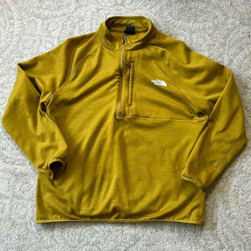 THE NORTH FACE Canyonlands 1/2-Zip Pullover Jacket - Men's